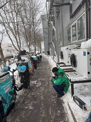 Продам коммерческое помещение 929,4 м2, Берёзовая аллея, 4А, Москва г