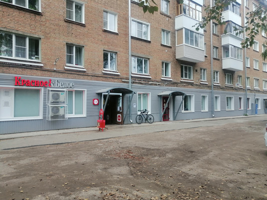 Сдам торговое помещение 162 м2, Пушкина ул, 51, Сыктывкар г