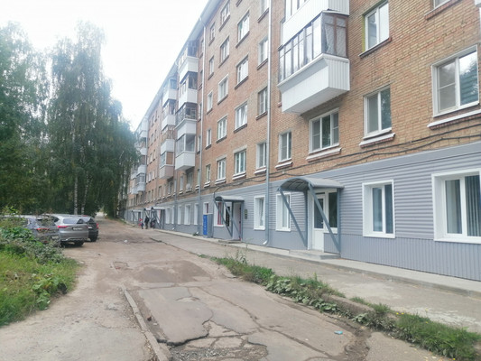 Сдам торговое помещение 162 м2, Пушкина ул, 51, Сыктывкар г