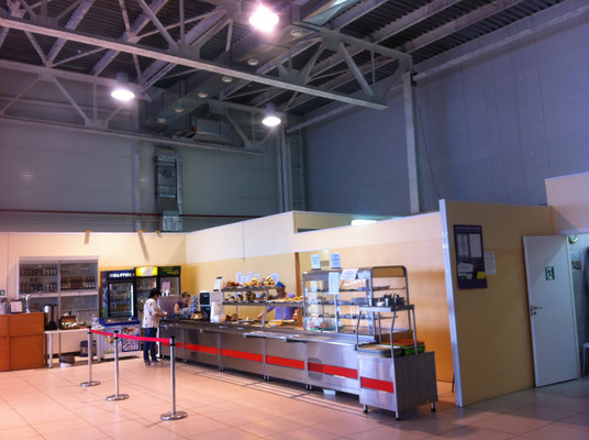 Сдам торговое помещение 522 м2, Морозова ул, 202, Сыктывкар г