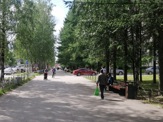 Сдам торговое помещение 110 м2, Коммунистическая ул, 46к7, Сыктывкар г