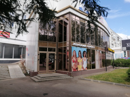 Сдам торговое помещение 110 м2, Коммунистическая ул, 46к7, Сыктывкар г