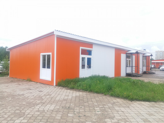 Сдам торговое помещение 140 м2, Морозова ул, 202к2, Сыктывкар г