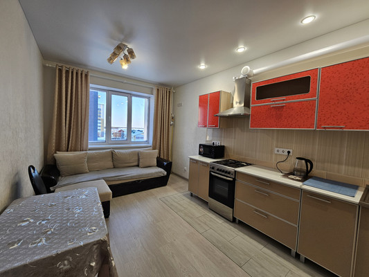 Продам однокомнатную (1-комн.) квартиру, Конева ул, 1, Ханты-Мансийск г