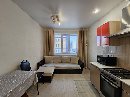 Продам однокомнатную (1-комн.) квартиру, Конева ул, 1, Ханты-Мансийск г