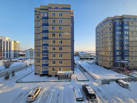 Продам однокомнатную (1-комн.) квартиру, Конева ул, 1, Ханты-Мансийск г