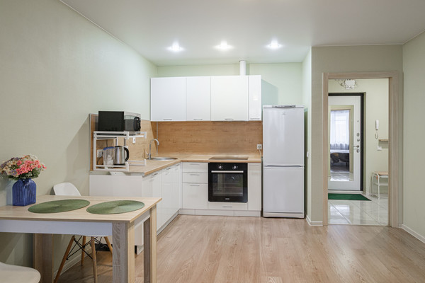 Продам однокомнатную (1-комн.) квартиру, Екатерининская ул, 8к1, Мурино п