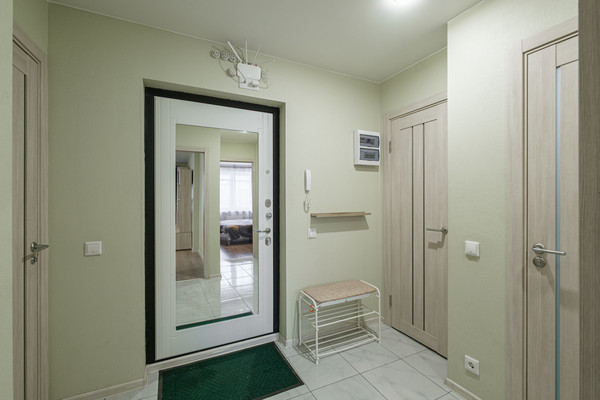 Продам однокомнатную (1-комн.) квартиру, Екатерининская ул, 8к1, Мурино п