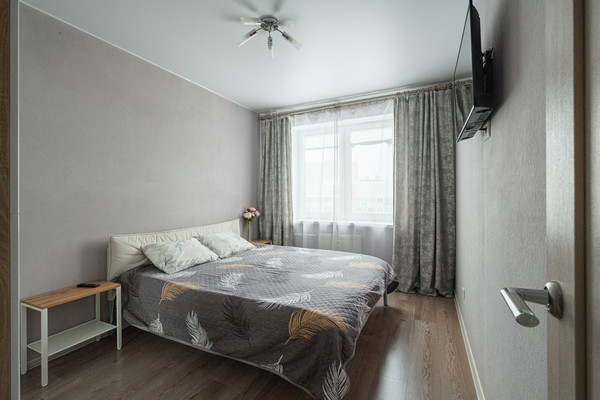 Продам однокомнатную (1-комн.) квартиру, Екатерининская ул, 8к1, Мурино п