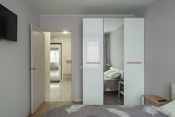 Продам однокомнатную (1-комн.) квартиру, Екатерининская ул, 8к1, Мурино п