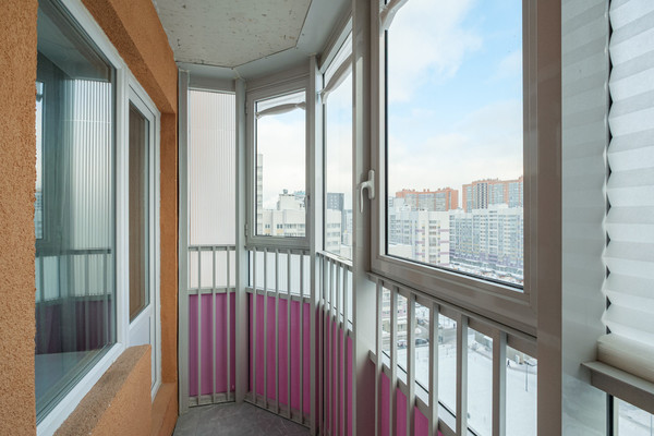 Продам однокомнатную (1-комн.) квартиру, Екатерининская ул, 8к1, Мурино п