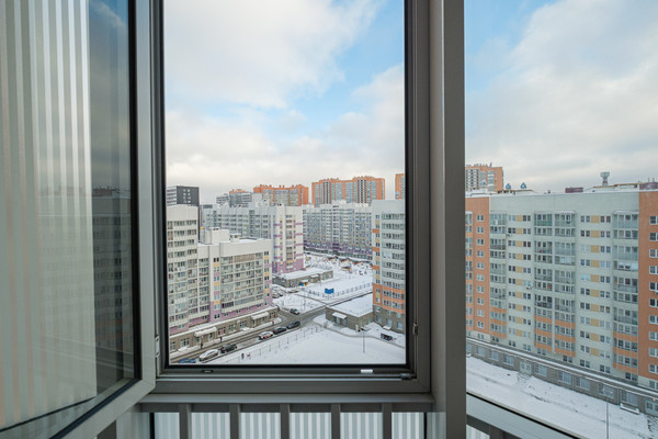 Продам однокомнатную (1-комн.) квартиру, Екатерининская ул, 8к1, Мурино п