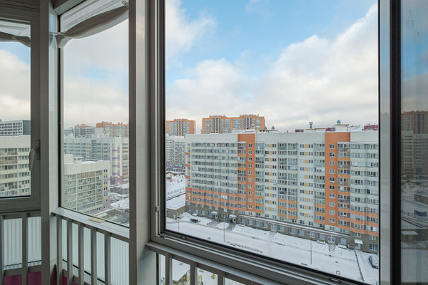 Продам однокомнатную (1-комн.) квартиру, Екатерининская ул, 8к1, Мурино п