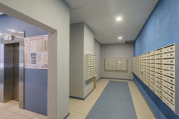 Продам однокомнатную (1-комн.) квартиру, Екатерининская ул, 8к1, Мурино п