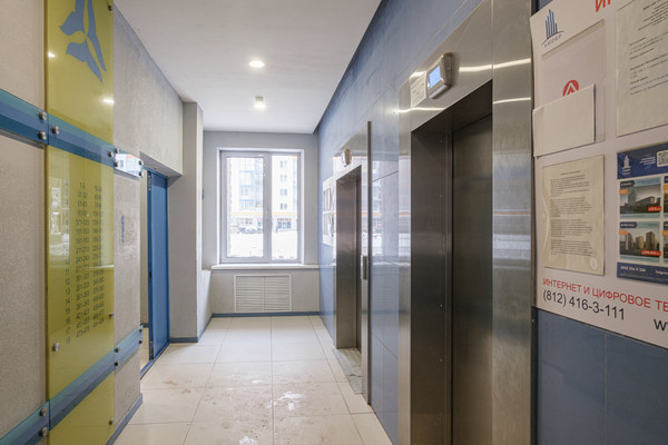 Продам однокомнатную (1-комн.) квартиру, Екатерининская ул, 8к1, Мурино п