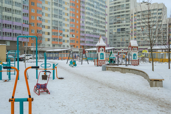 Продам однокомнатную (1-комн.) квартиру, Екатерининская ул, 8к1, Мурино п