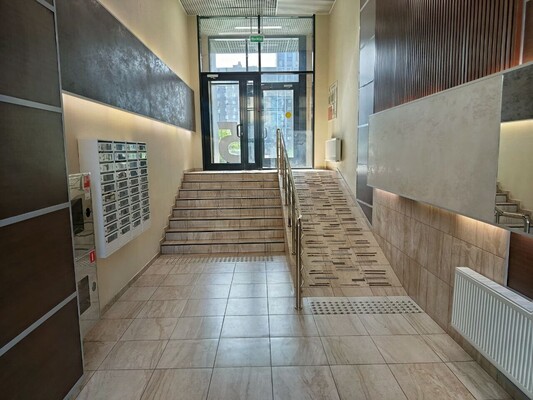 Продам однокомнатную (1-комн.) квартиру, Волоколамское ш, 71к1, Москва г