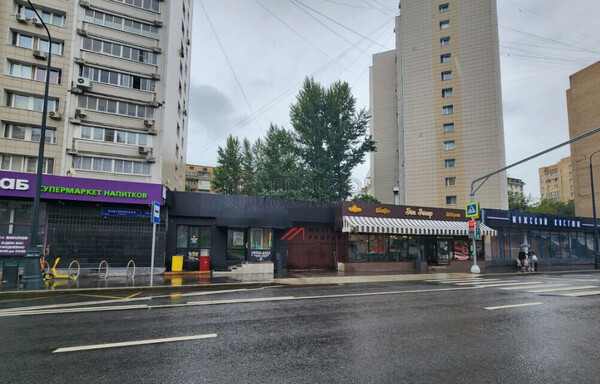 Продам коммерческое помещение 38 м2, Бакунинская ул, 32/36к1, Москва г
