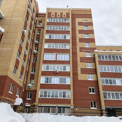 Продам двухкомнатную (2-комн.) квартиру, Свердлова ул, 48, Йошкар-Ола г