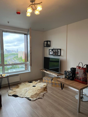 Продам однокомнатную (1-комн.) квартиру, Волоколамское ш, 24к2, Москва г