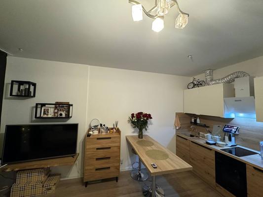 Продам однокомнатную (1-комн.) квартиру, Волоколамское ш, 24к2, Москва г