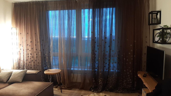 Продам однокомнатную (1-комн.) квартиру, Волоколамское ш, 24к2, Москва г