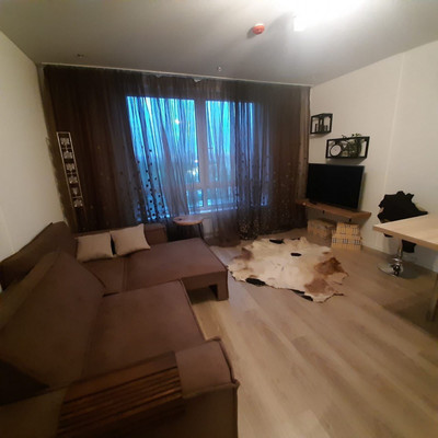 Продам однокомнатную (1-комн.) квартиру, Волоколамское ш, 24к2, Москва г