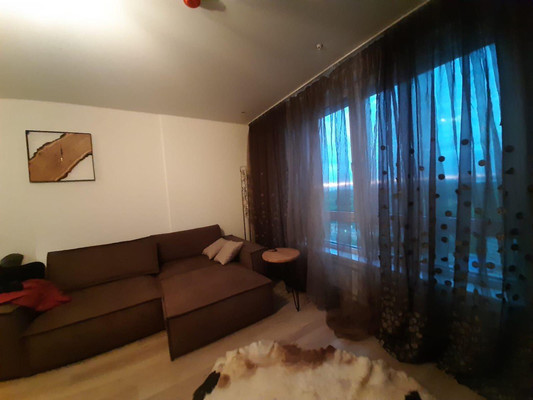 Продам однокомнатную (1-комн.) квартиру, Волоколамское ш, 24к2, Москва г