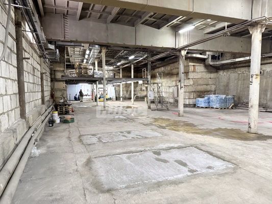 Сдам склад 640 м2, Устье С и Ко снт, Дубна г