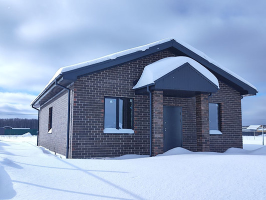 Продам дом, 87, Юсупово д, 0 км от города