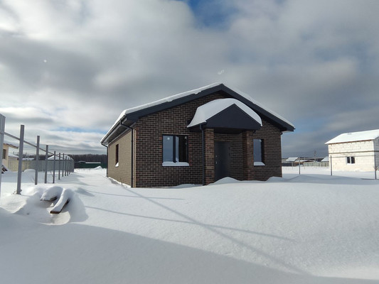 Продам дом, 87, Юсупово д, 0 км от города