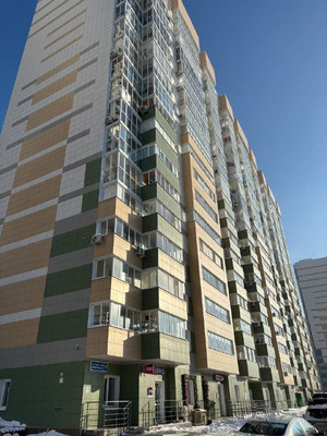 Продам однокомнатную (1-комн.) квартиру, Андрея Адо ул, 16, Казань г