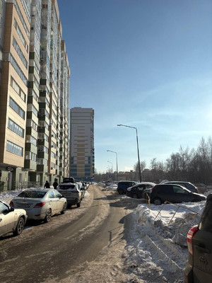 Продам однокомнатную (1-комн.) квартиру, Андрея Адо ул, 16, Казань г