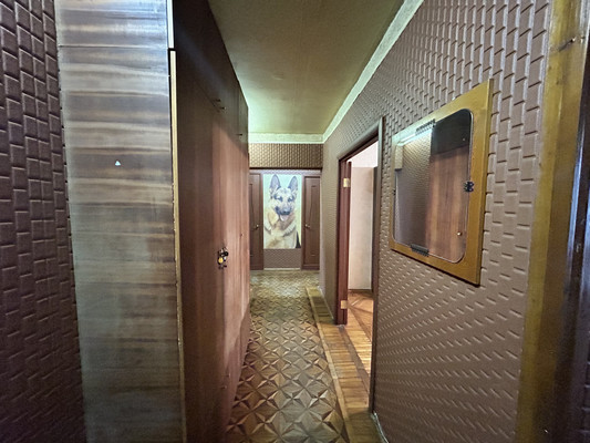 Продам трехкомнатную (3-комн.) квартиру, Комарова б-р, 7, Ростов-на-Дону г