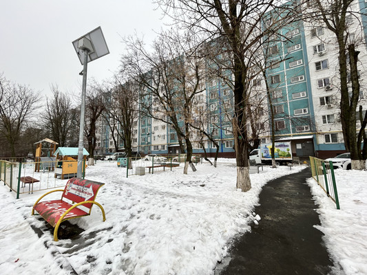 Продам трехкомнатную (3-комн.) квартиру, Комарова б-р, 7, Ростов-на-Дону г