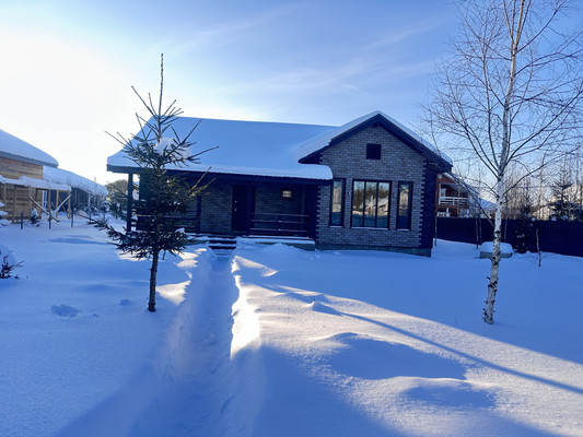 Продам дом, СНТ Полянка Наро-Фоминский леспромхоз тер, Александровка п, 0 км от города