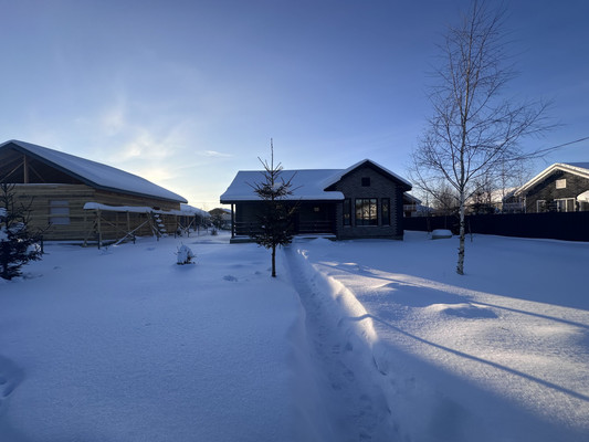 Продам дом, СНТ Полянка Наро-Фоминский леспромхоз тер, Александровка п, 0 км от города