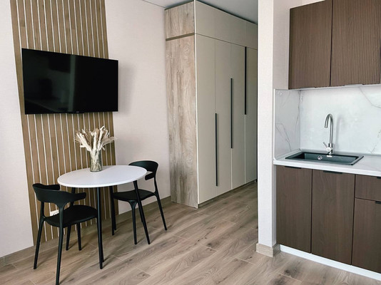 Продам однокомнатную (1-комн.) квартиру, Куникова ул, 47г, Новороссийск г