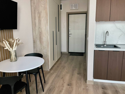 Продам однокомнатную (1-комн.) квартиру, Куникова ул, 47г, Новороссийск г