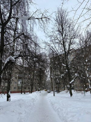 Продам двухкомнатную (2-комн.) квартиру, Красногвардейский б-р, 39, Подольск г