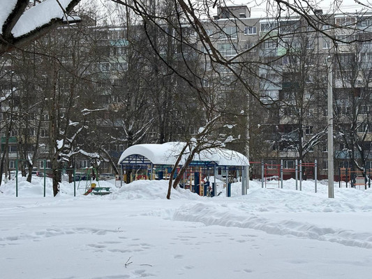 Продам двухкомнатную (2-комн.) квартиру, Красногвардейский б-р, 39, Подольск г