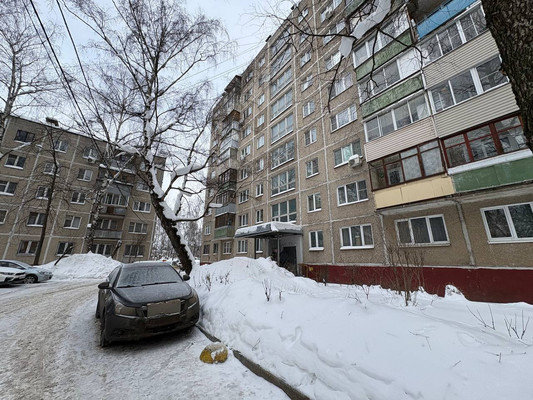 Продам двухкомнатную (2-комн.) квартиру, Красногвардейский б-р, 39, Подольск г