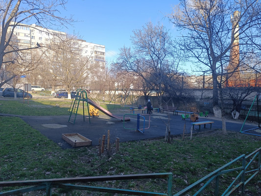 Продам однокомнатную (1-комн.) квартиру, Героев Десантников ул, 59, Новороссийск г