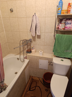 Продам однокомнатную (1-комн.) квартиру, Героев Десантников ул, 59, Новороссийск г