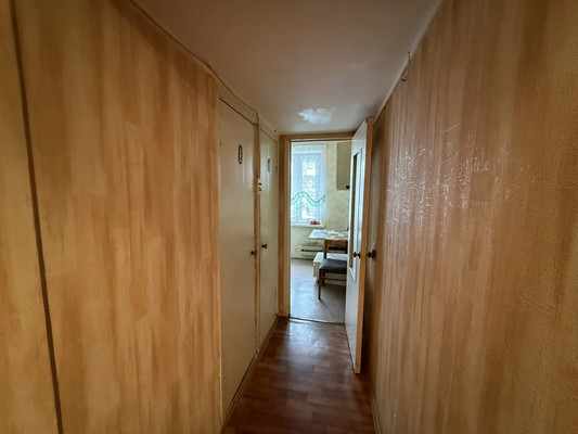Продам трехкомнатную (3-комн.) квартиру, Никитинская ул, 27к3, Москва г