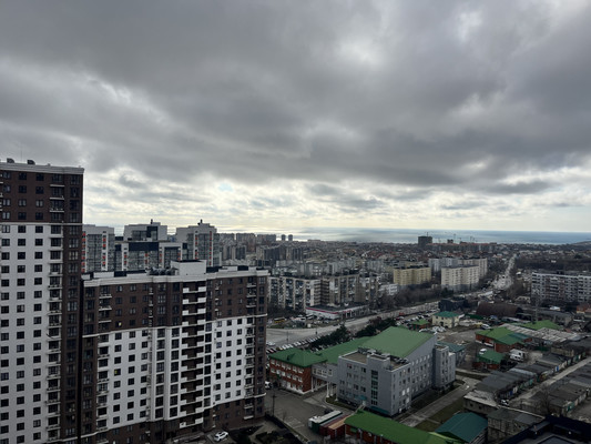 Продам двухкомнатную (2-комн.) квартиру, Мысхакское ш, 59кд, Новороссийск г