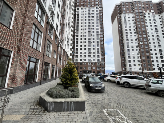 Продам двухкомнатную (2-комн.) квартиру, Мысхакское ш, 59кд, Новороссийск г