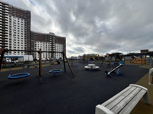 Продам двухкомнатную (2-комн.) квартиру, Мысхакское ш, 59кд, Новороссийск г