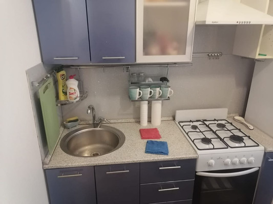 Продам однокомнатную (1-комн.) квартиру, Зеленодольская ул, 32к2, Москва г