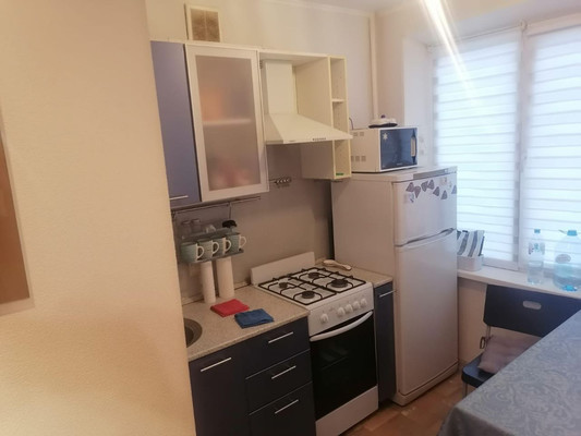 Продам однокомнатную (1-комн.) квартиру, Зеленодольская ул, 32к2, Москва г